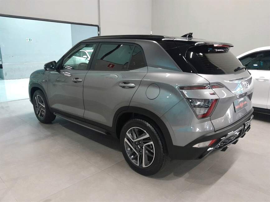 Hyundai Creta 1.0 TGDI N LINE AUTOMÁTICO