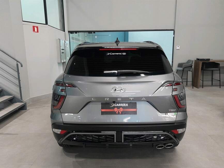 Hyundai Creta 1.0 TGDI N LINE AUTOMÁTICO