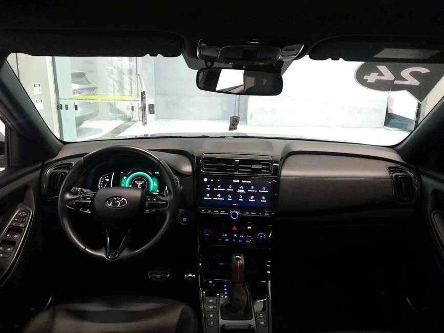 Hyundai Creta 1.0 TGDI N LINE AUTOMÁTICO