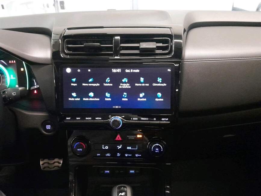 Hyundai Creta 1.0 TGDI N LINE AUTOMÁTICO