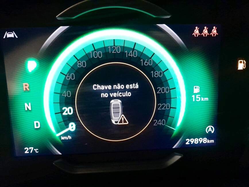 Hyundai Creta 1.0 TGDI N LINE AUTOMÁTICO