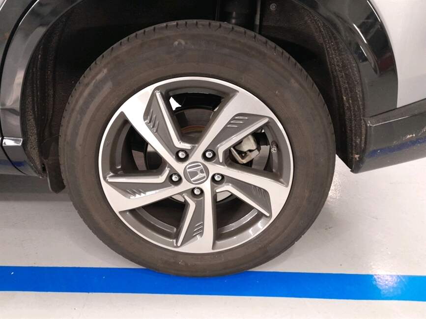 Honda HR-V 1.5 DI I-VTEC TURBO FLEX TOURING CVT