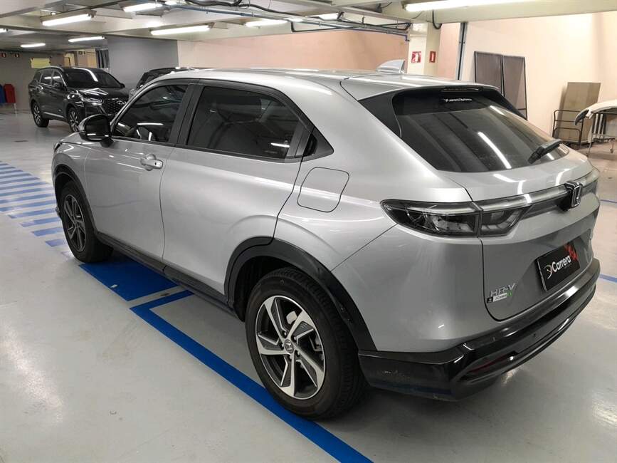 Honda HR-V 1.5 DI I-VTEC TURBO FLEX TOURING CVT