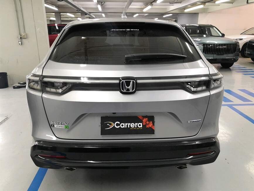 Honda HR-V 1.5 DI I-VTEC TURBO FLEX TOURING CVT