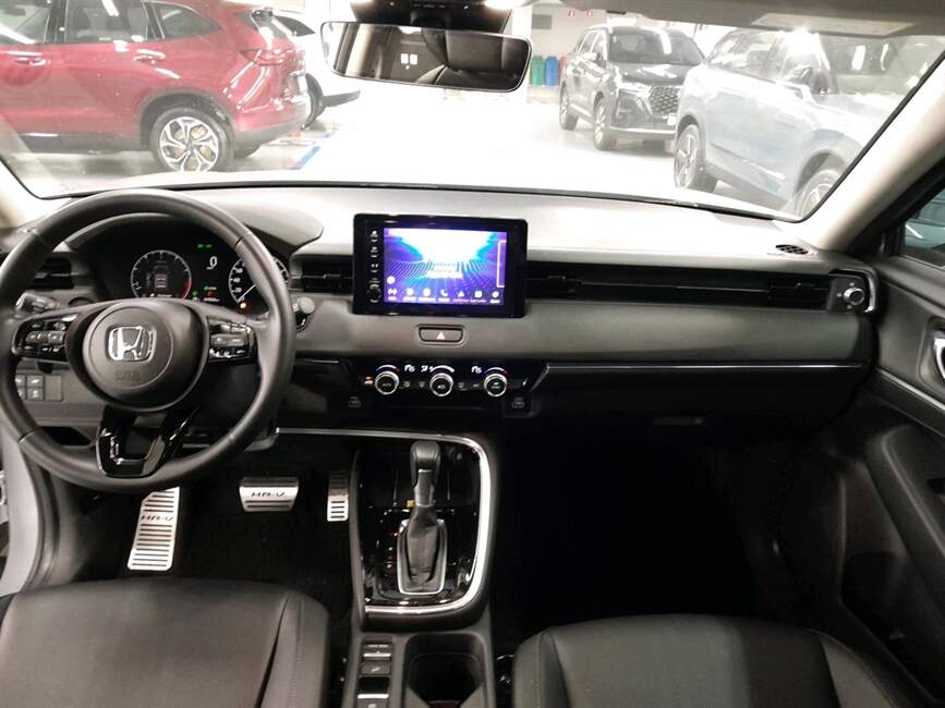 Honda HR-V 1.5 DI I-VTEC TURBO FLEX TOURING CVT