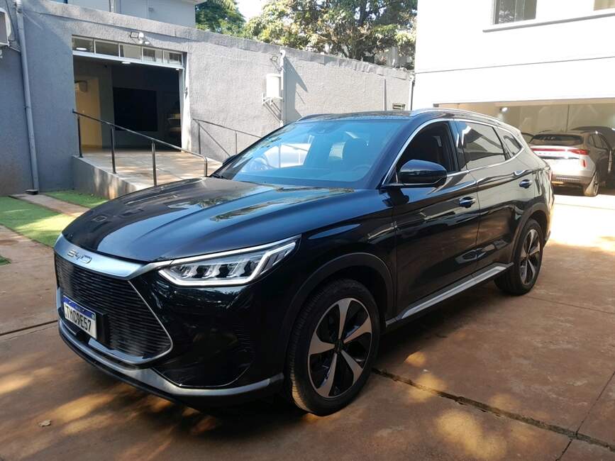 BYD SONG PLUS 1.5 DM-I HÍBRIDO AUTOMÁTICO
