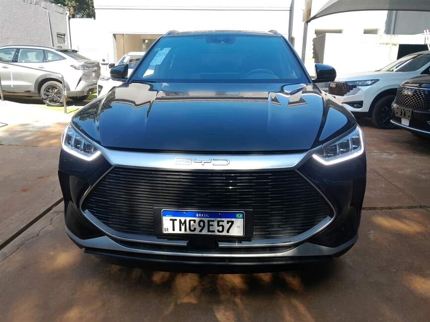 BYD SONG PLUS 1.5 DM-I HÍBRIDO AUTOMÁTICO
