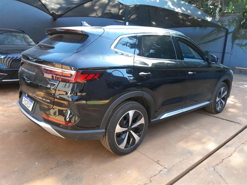 BYD SONG PLUS 1.5 DM-I HÍBRIDO AUTOMÁTICO