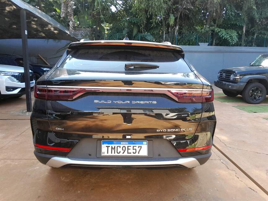 BYD SONG PLUS 1.5 DM-I HÍBRIDO AUTOMÁTICO