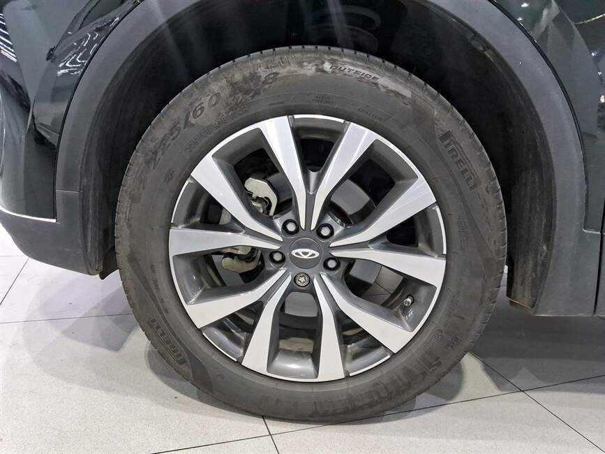 Chery Tiggo 7 PRO 1.6 TGDI MAX DRIVE DCT