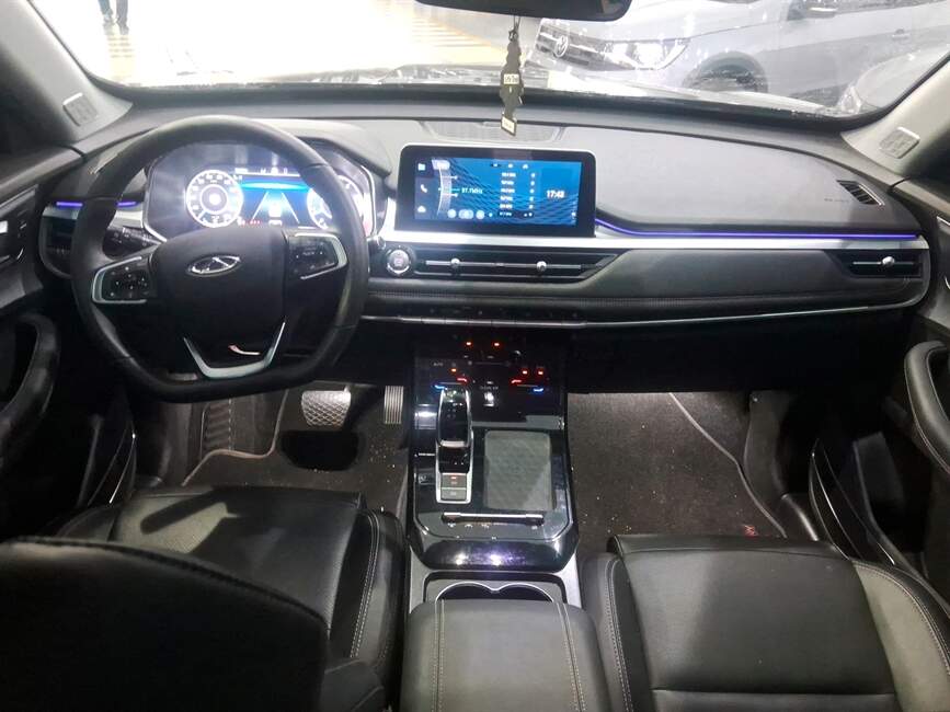 Chery Tiggo 7 PRO 1.6 TGDI MAX DRIVE DCT