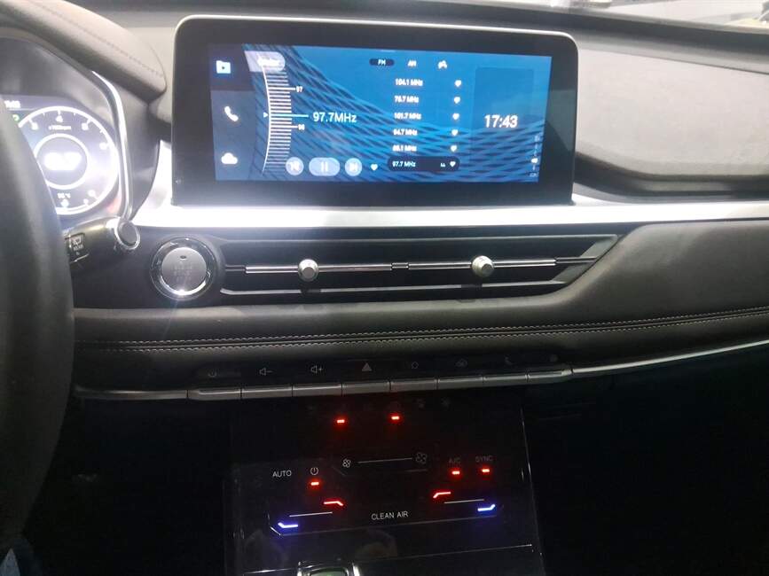 Chery Tiggo 7 PRO 1.6 TGDI MAX DRIVE DCT