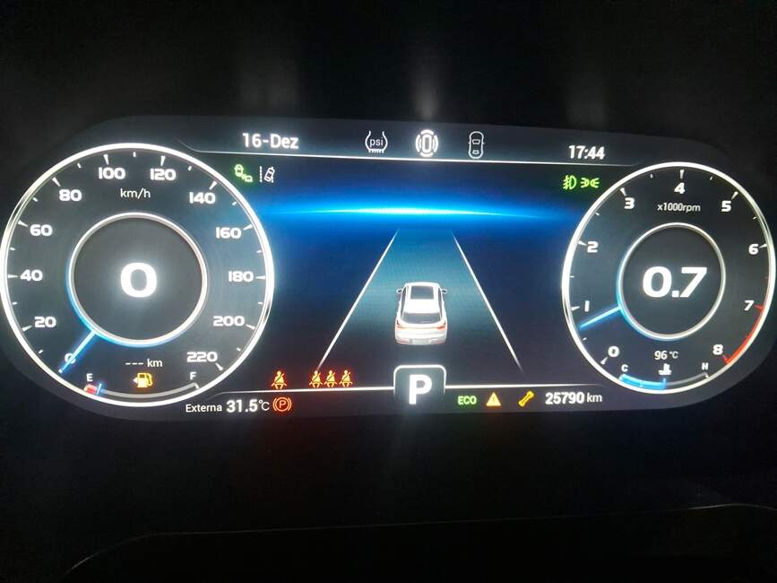 Chery Tiggo 7 PRO 1.6 TGDI MAX DRIVE DCT