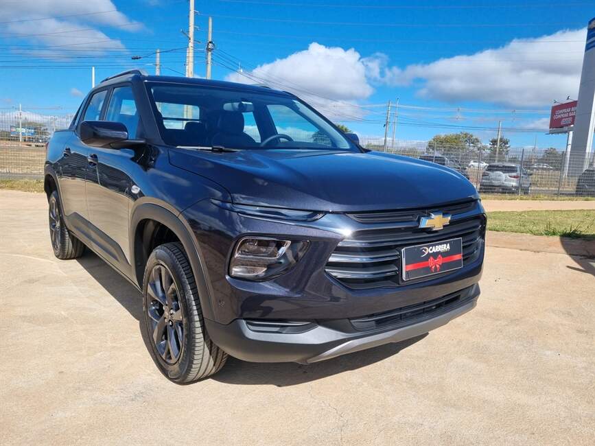 Chevrolet Montana 1.2 TURBO PREMIER