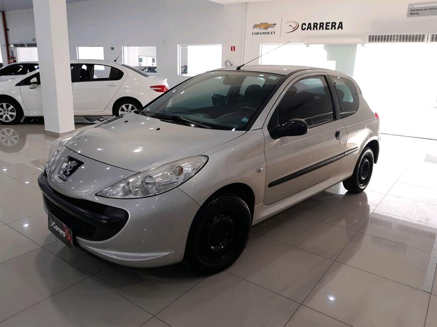 Peugeot 207 1.4 X-LINE 8V 2P MANUAL