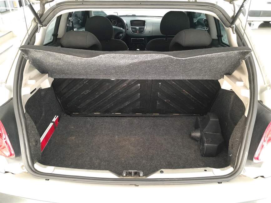 Peugeot 207 1.4 X-LINE 8V 2P MANUAL