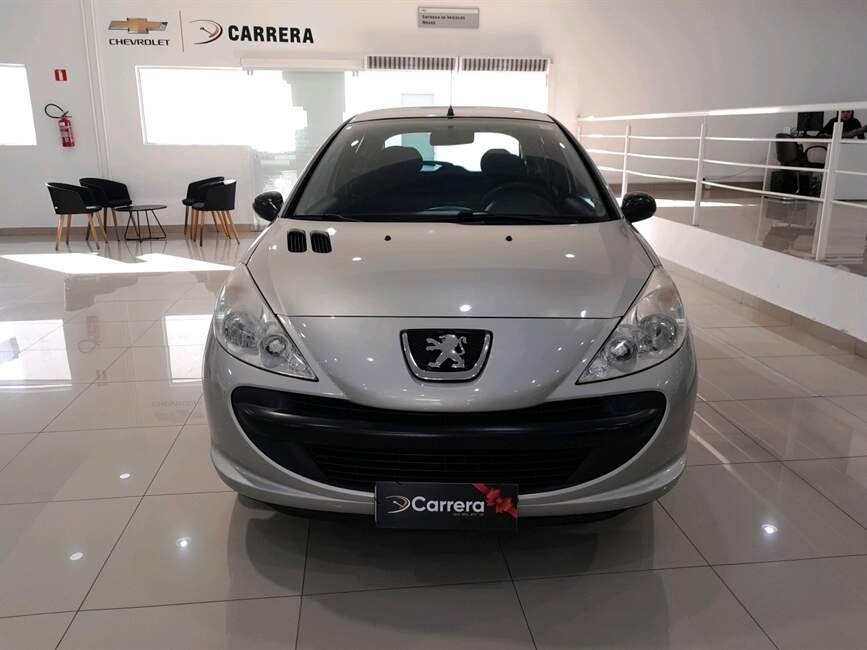 Peugeot 207 1.4 X-LINE 8V 2P MANUAL