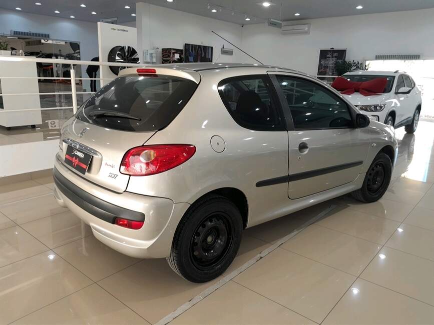 Peugeot 207 1.4 X-LINE 8V 2P MANUAL