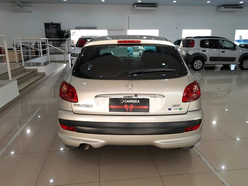 Peugeot 207 1.4 X-LINE 8V 2P MANUAL