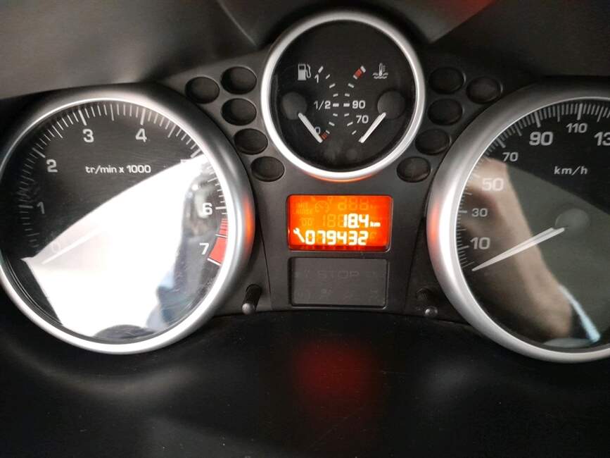 Peugeot 207 1.4 X-LINE 8V 2P MANUAL