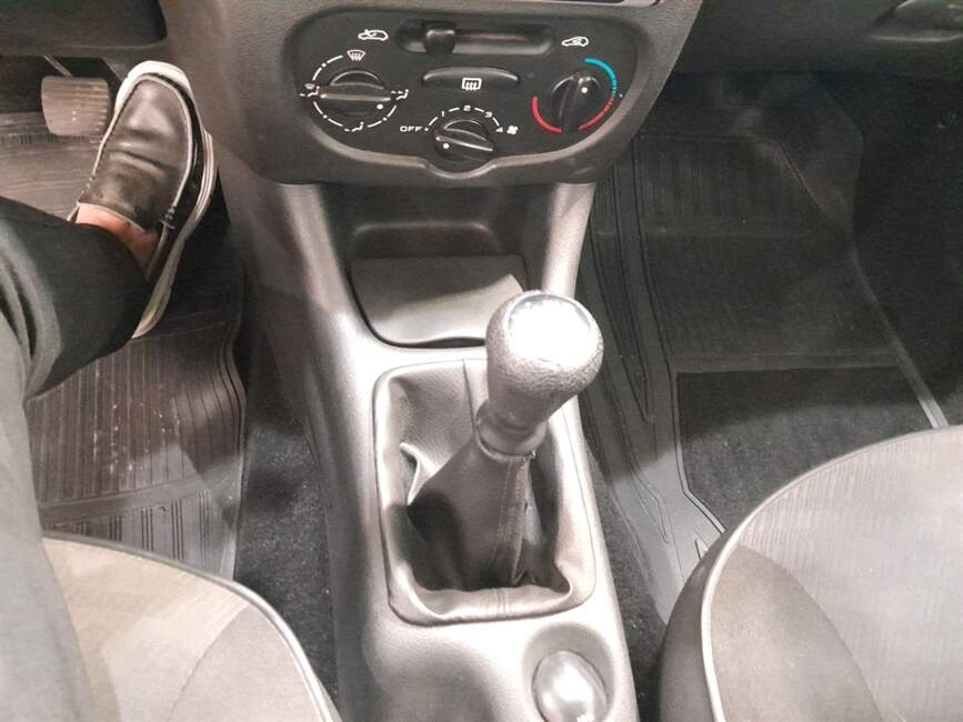 Peugeot 207 1.4 X-LINE 8V 2P MANUAL