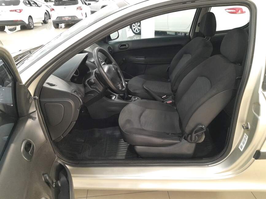 Peugeot 207 1.4 X-LINE 8V 2P MANUAL