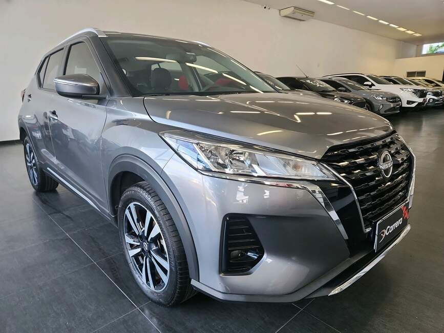 Nissan Kicks ADVANCE 1.6 16V AUT.