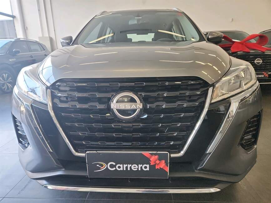 Nissan Kicks ADVANCE 1.6 16V AUT.