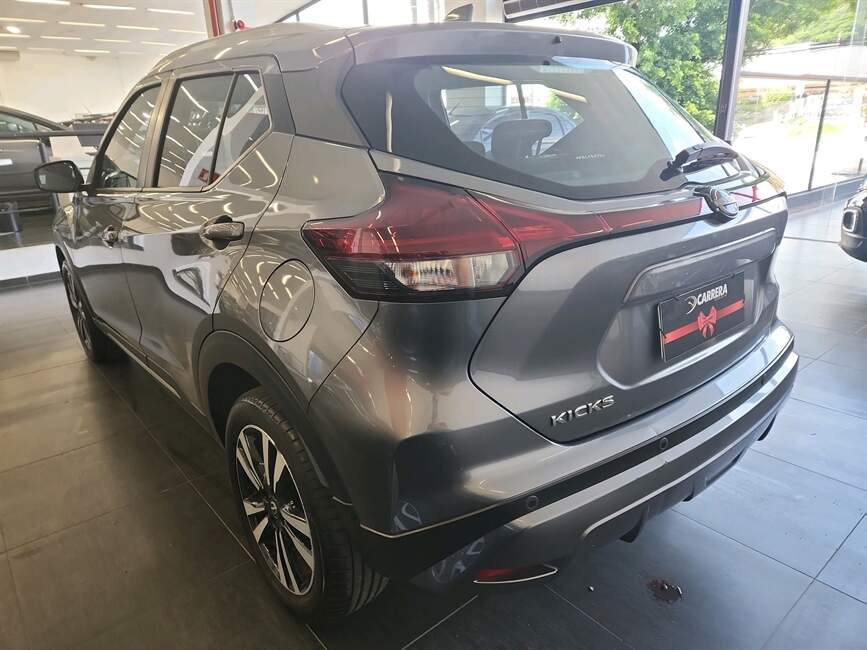 Nissan Kicks ADVANCE 1.6 16V AUT.