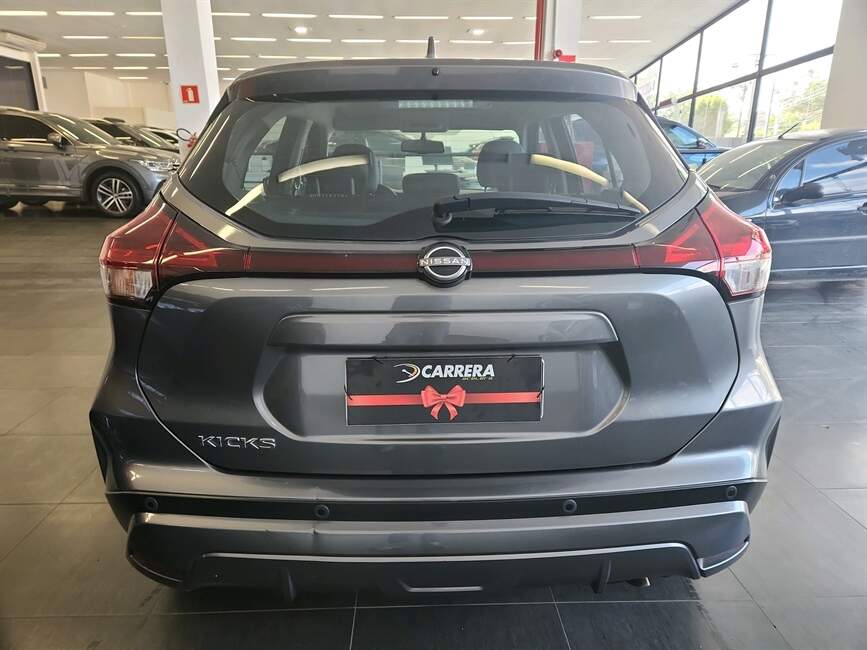 Nissan Kicks ADVANCE 1.6 16V AUT.