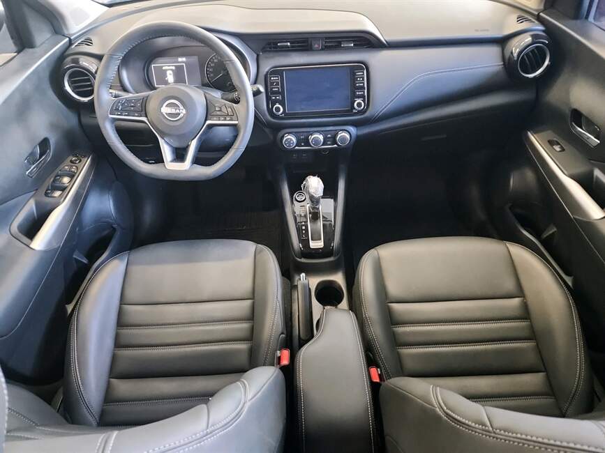 Nissan Kicks ADVANCE 1.6 16V AUT.