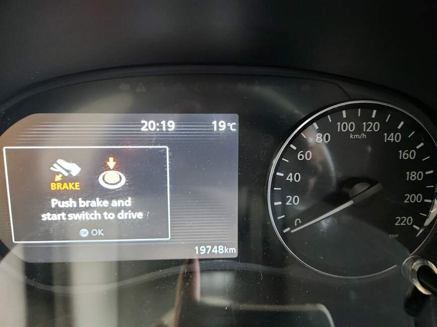 Nissan Kicks ADVANCE 1.6 16V AUT.