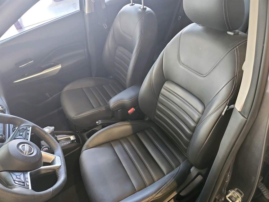 Nissan Kicks ADVANCE 1.6 16V AUT.
