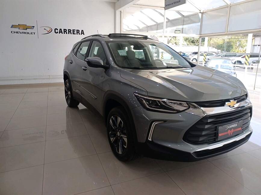Chevrolet Tracker PREMIER 1.2 TURBO