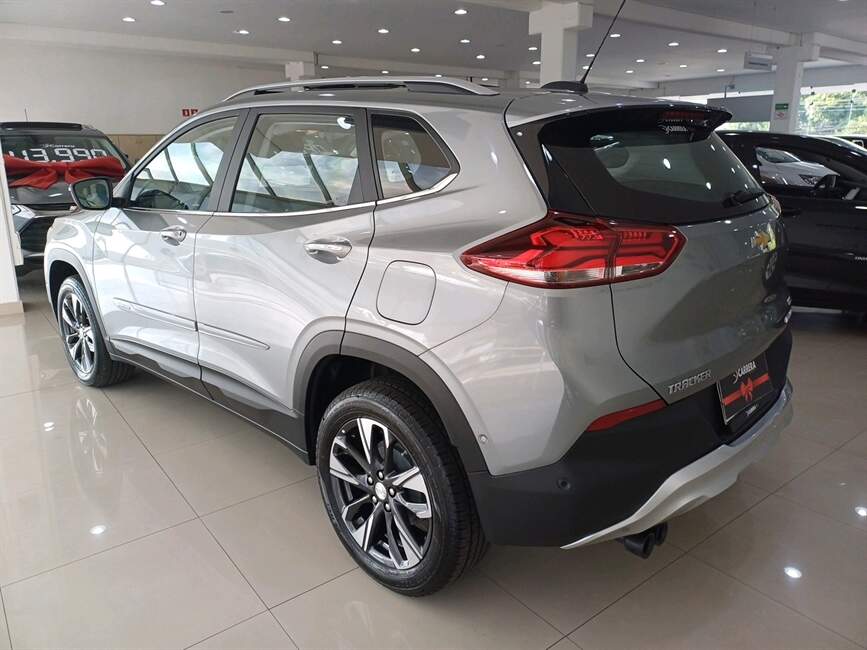 Chevrolet Tracker PREMIER 1.2 TURBO