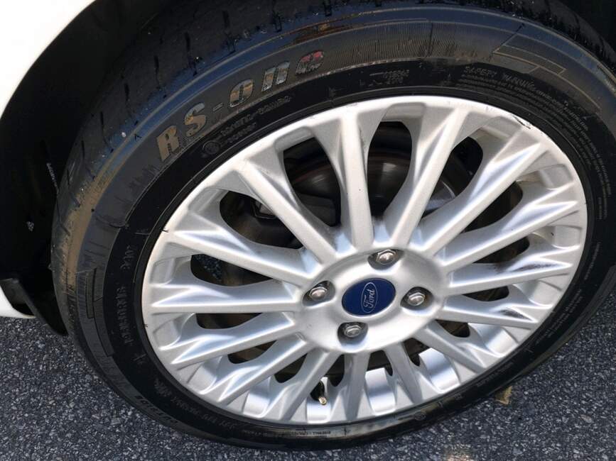 Ford Fiesta 1.6 TITANIUM HATCH 16V 4P POWERSHIFT