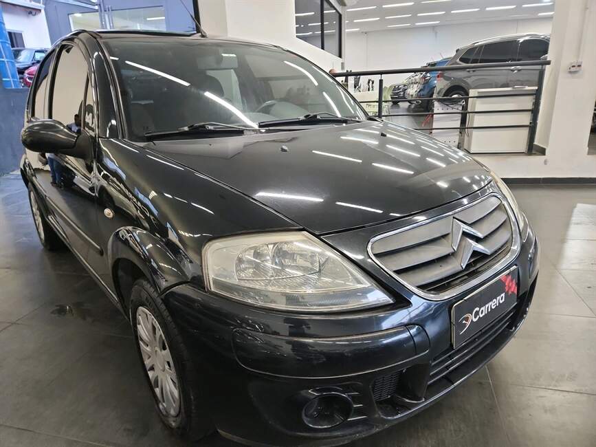 Citroen C3 1.4 I GLX 8V 4P MANUAL