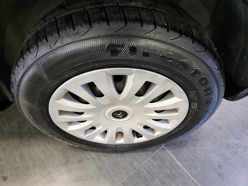 Citroen C3 1.4 I GLX 8V 4P MANUAL