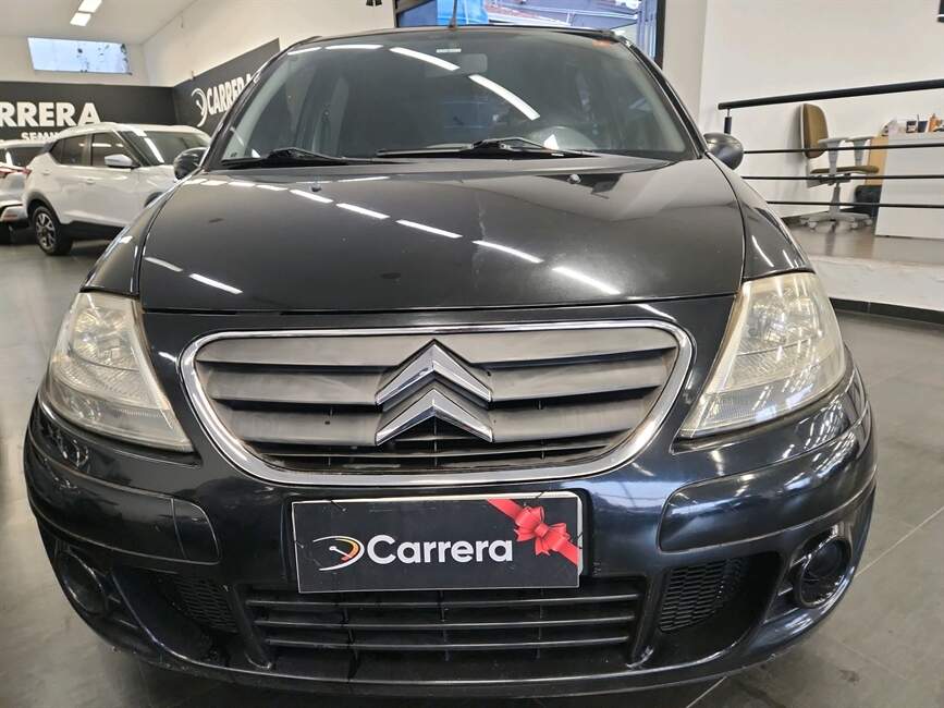 Citroen C3 1.4 I GLX 8V 4P MANUAL