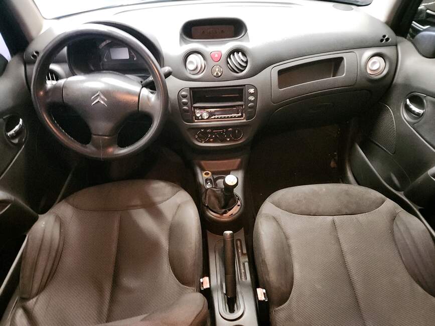 Citroen C3 1.4 I GLX 8V 4P MANUAL