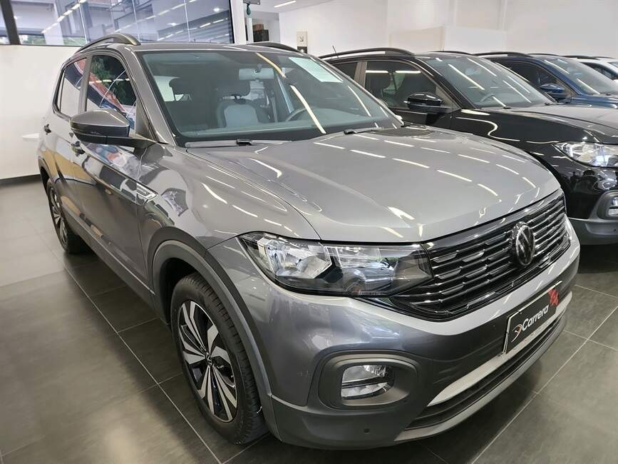 Volkswagen T-Cross 1.0 200 TSI TOTAL COMFORTLINE AUTOMÁT