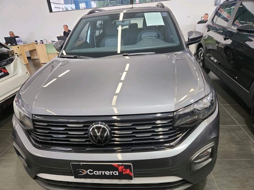 Volkswagen T-Cross 1.0 200 TSI TOTAL COMFORTLINE AUTOMÁT