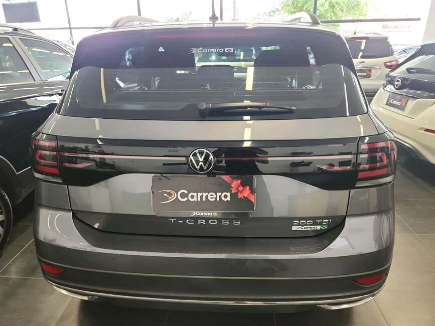 Volkswagen T-Cross 1.0 200 TSI TOTAL COMFORTLINE AUTOMÁT