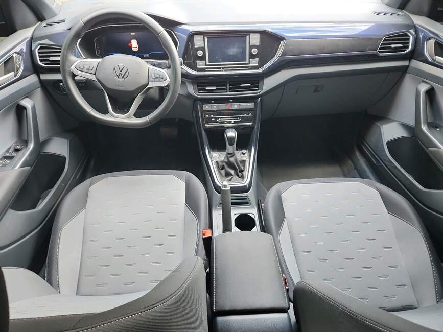 Volkswagen T-Cross 1.0 200 TSI TOTAL COMFORTLINE AUTOMÁT