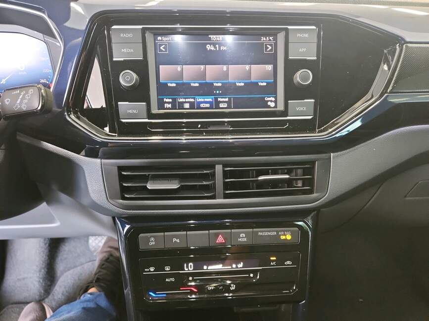 Volkswagen T-Cross 1.0 200 TSI TOTAL COMFORTLINE AUTOMÁT