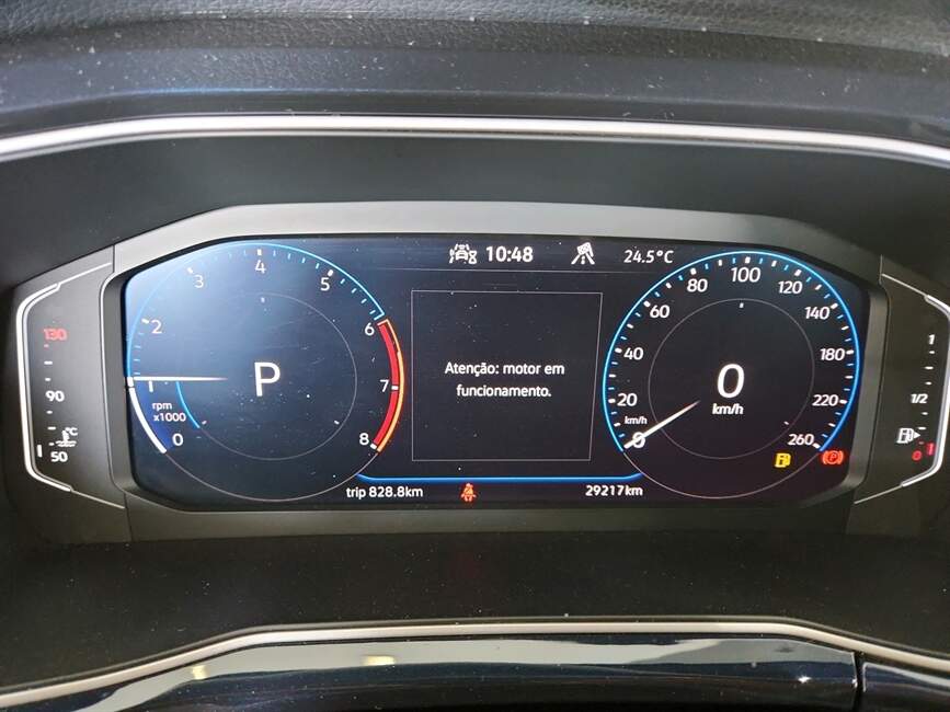 Volkswagen T-Cross 1.0 200 TSI TOTAL COMFORTLINE AUTOMÁT