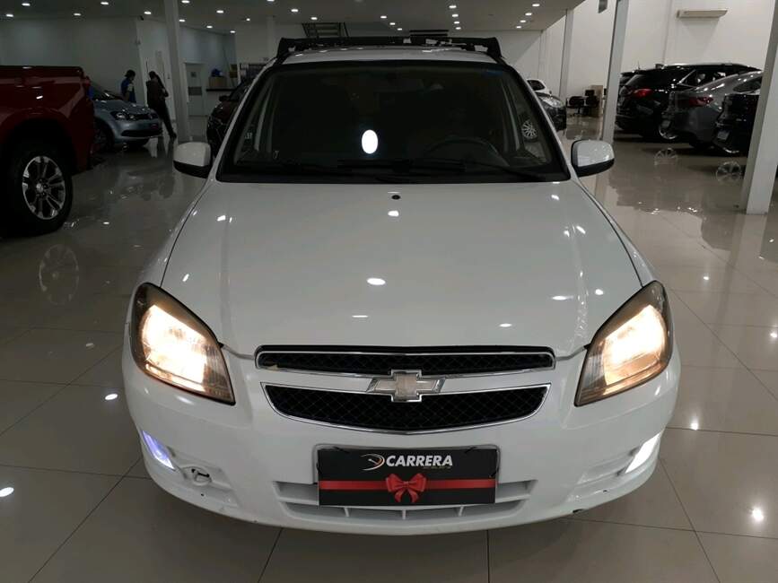 Chevrolet Celta 1.0 MPFI LT 8V 4P MANUAL