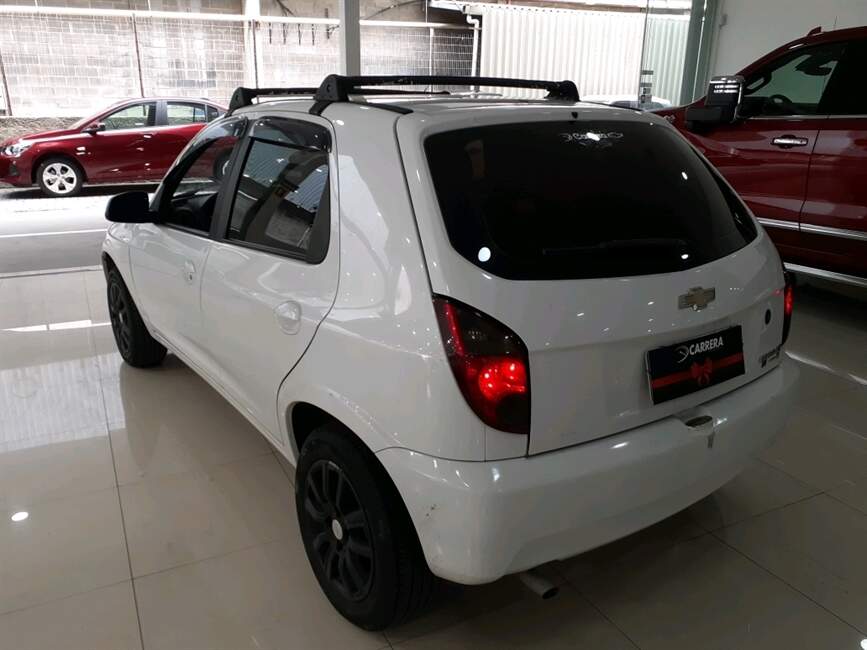 Chevrolet Celta 1.0 MPFI LT 8V 4P MANUAL