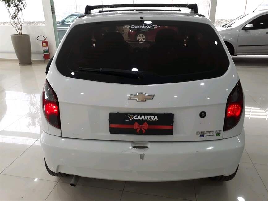 Chevrolet Celta 1.0 MPFI LT 8V 4P MANUAL