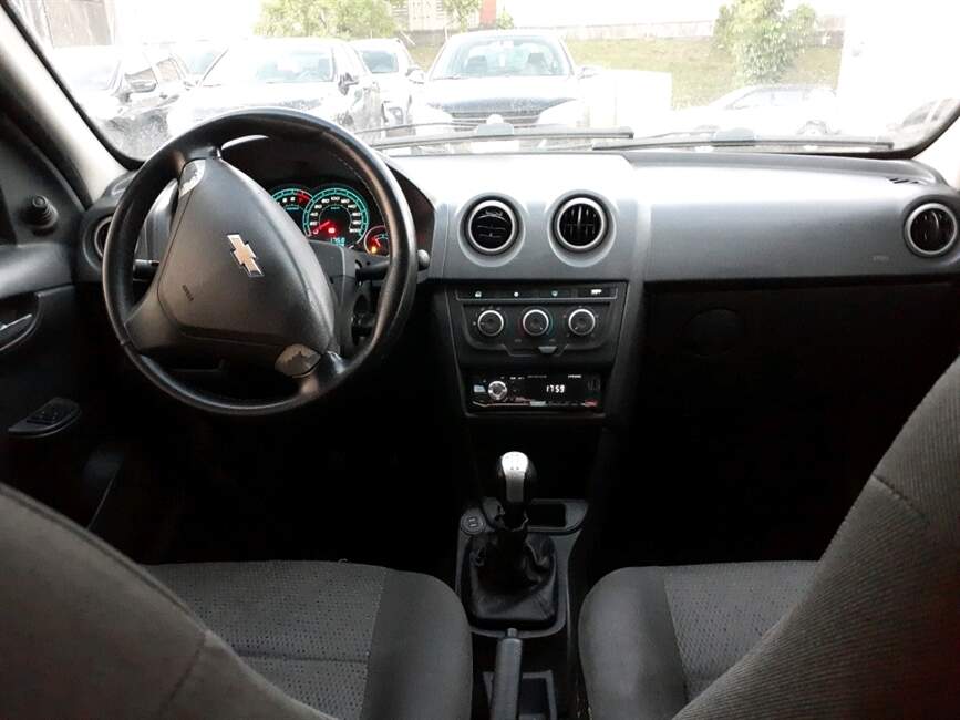 Chevrolet Celta 1.0 MPFI LT 8V 4P MANUAL